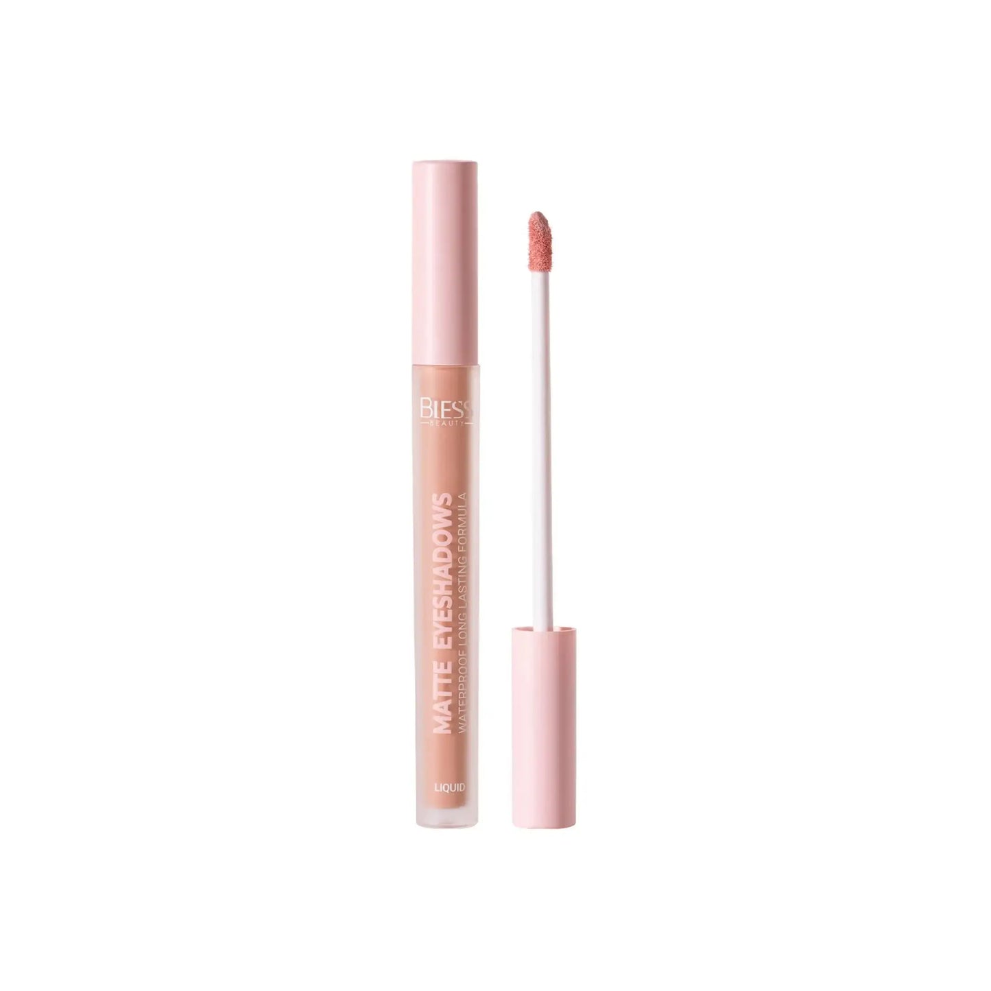 Тіні рідкі для повік Matte Eyeshadows Тіні для повік