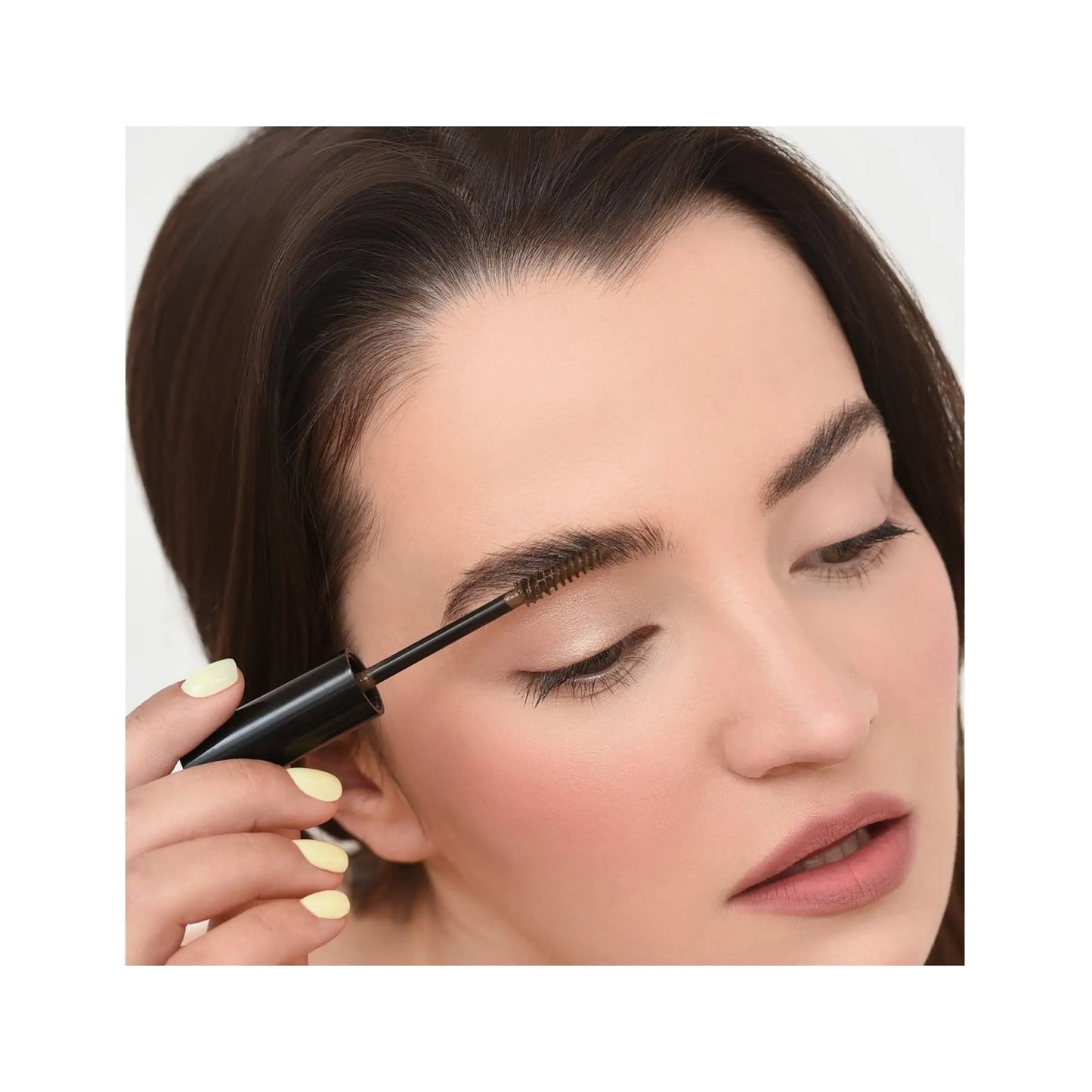 Тінтуюча туш для брів Permanent Tinted Brow Mascara - Туш для брів