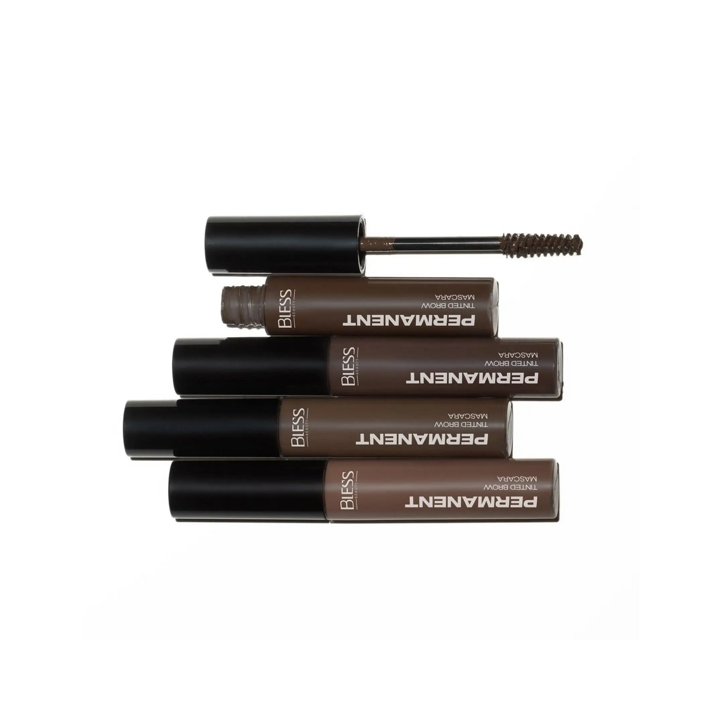 Тінтуюча туш для брів Permanent Tinted Brow Mascara - Туш для брів