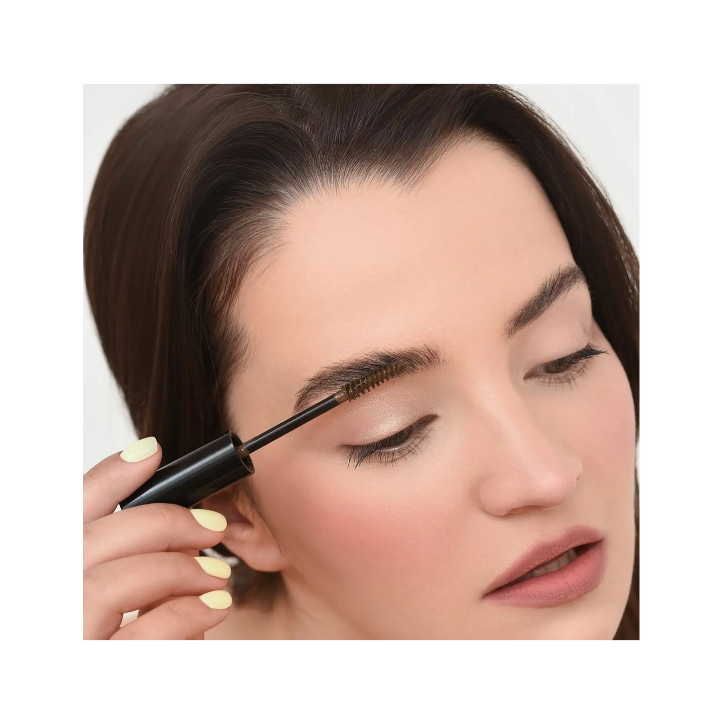 Тінтуюча туш для брів Permanent Tinted Brow Mascara - Туш для брів