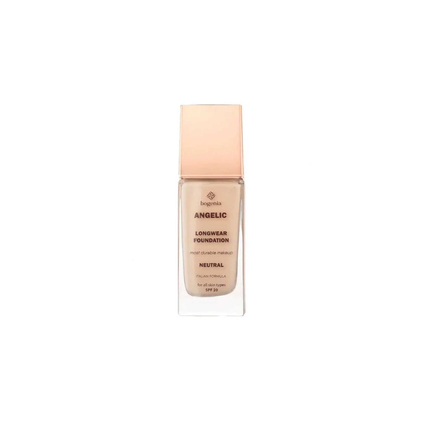 Тональна основа Angelic №3 Neutral Тональна основа