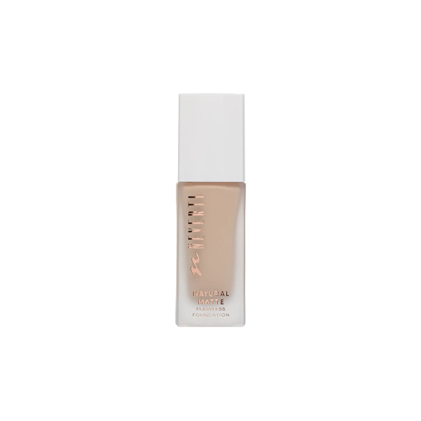 Тональна основа Natural Matte - №2 Warm Ivory - Тональна основа
