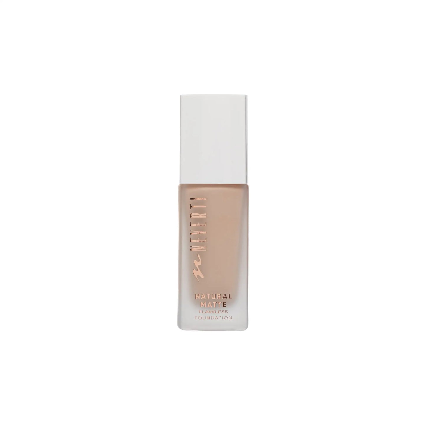 Тональна основа Natural Matte - №3 Soft Nude - Тональна основа