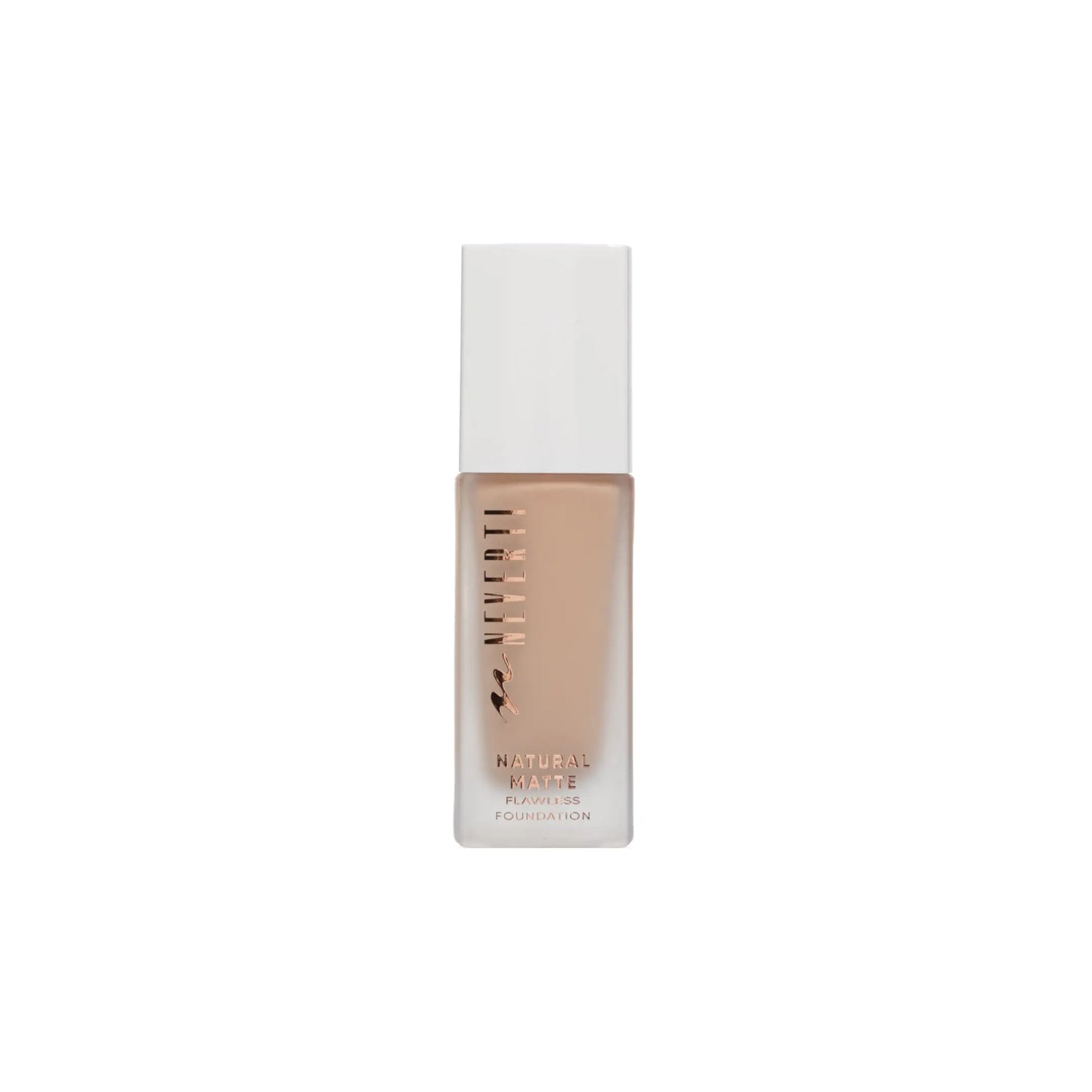 Тональна основа Natural Matte - №5 Vanilla - Тональна основа