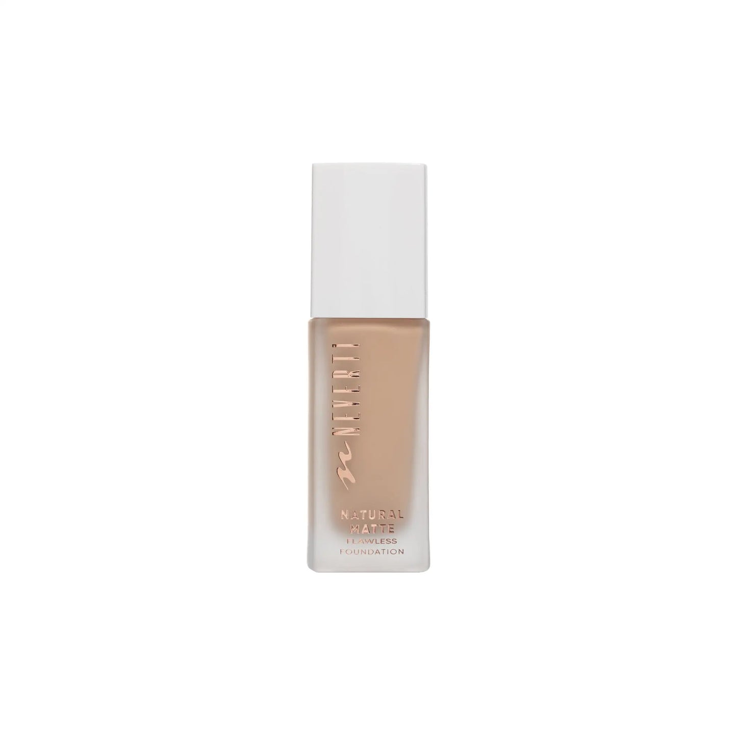Тональна основа Natural Matte - №6 Almond - Тональна основа