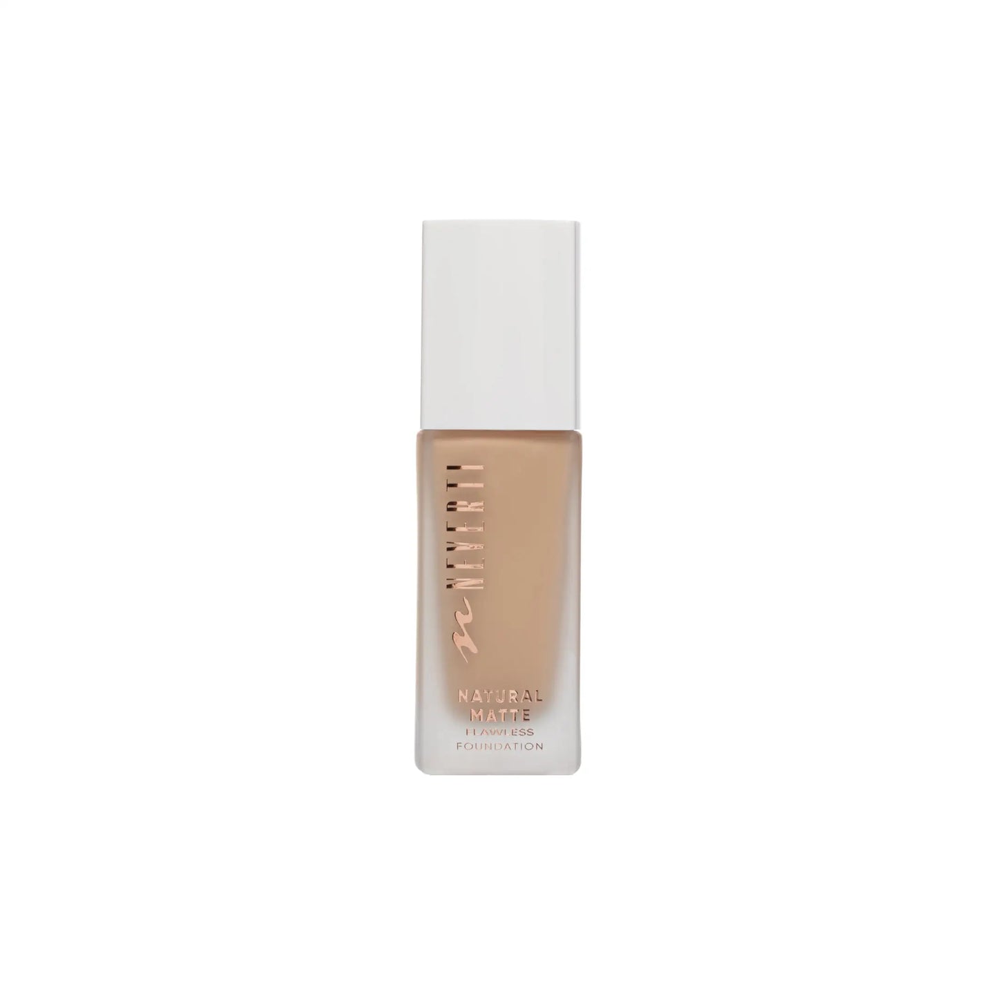 Тональна основа Natural Matte - №8 - Тональна основа
