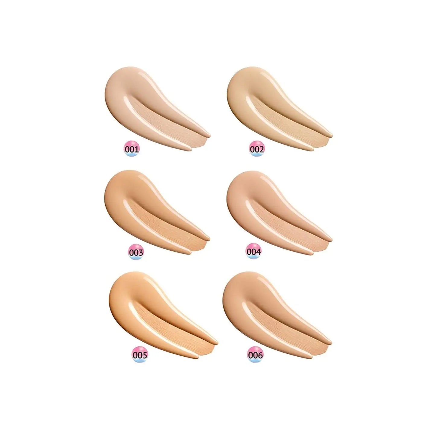 Тональна основа Skin Editor Matte Тональна основа