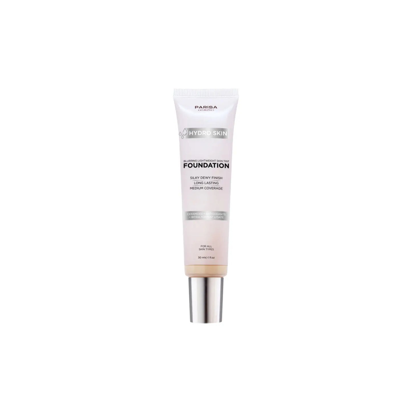 Тональна основа-тінт Hydro Skin Blurring Lightweight Skin Tint Foundation - Тональна основа