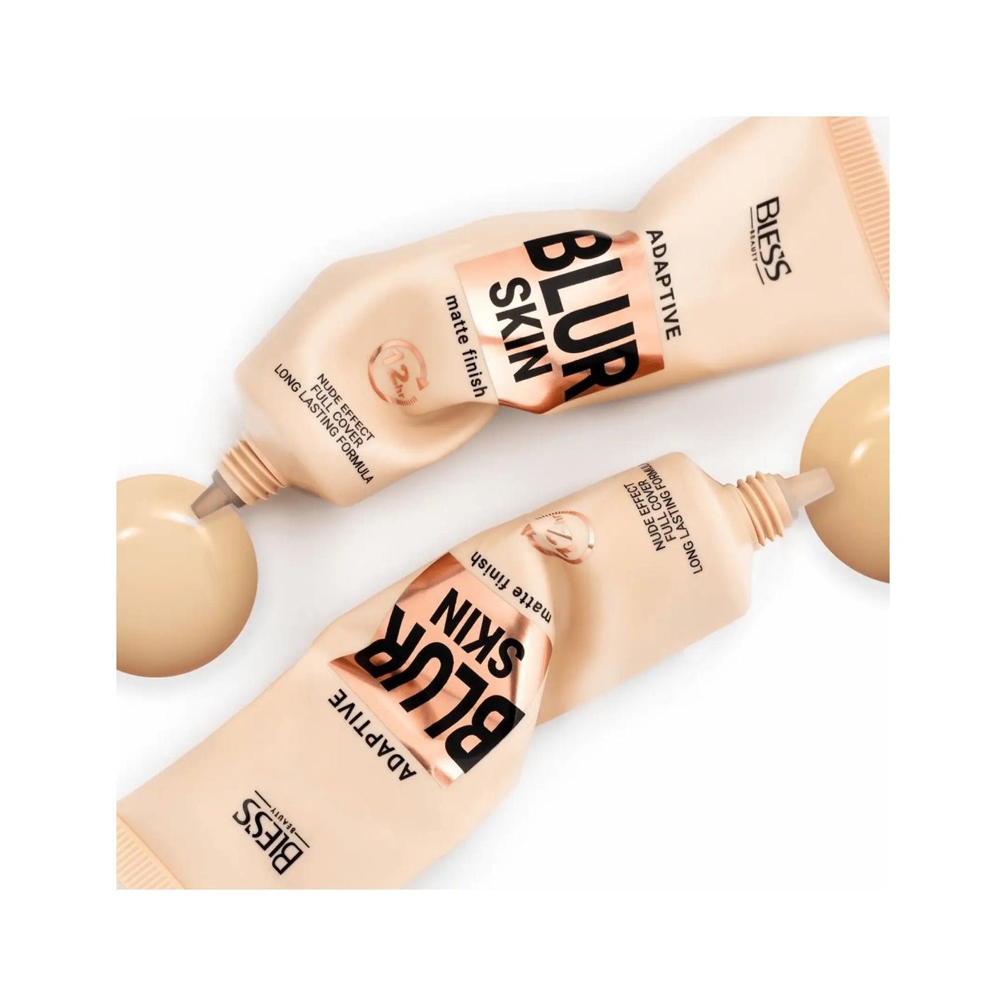 Тональний крем Blur Skin Тональна основа
