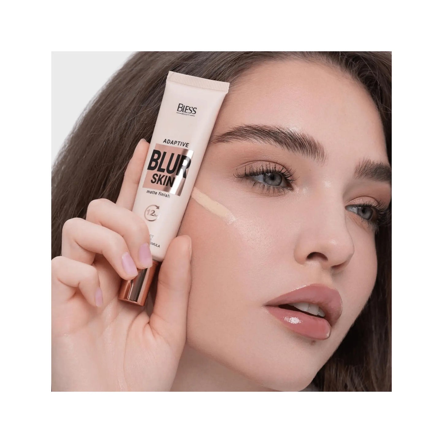 Тональний крем Blur Skin Тональна основа