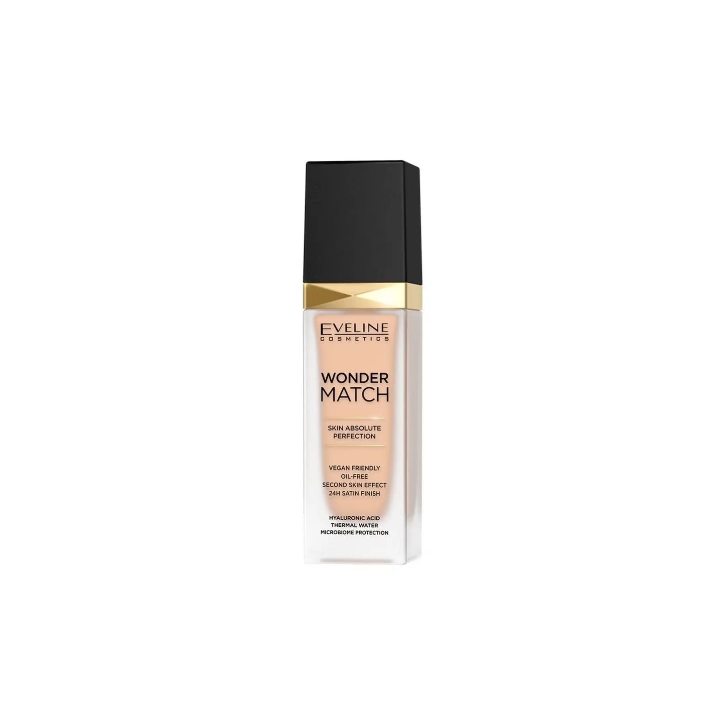Тональний крем Wonder Match №16 Light Beige Тональна основа