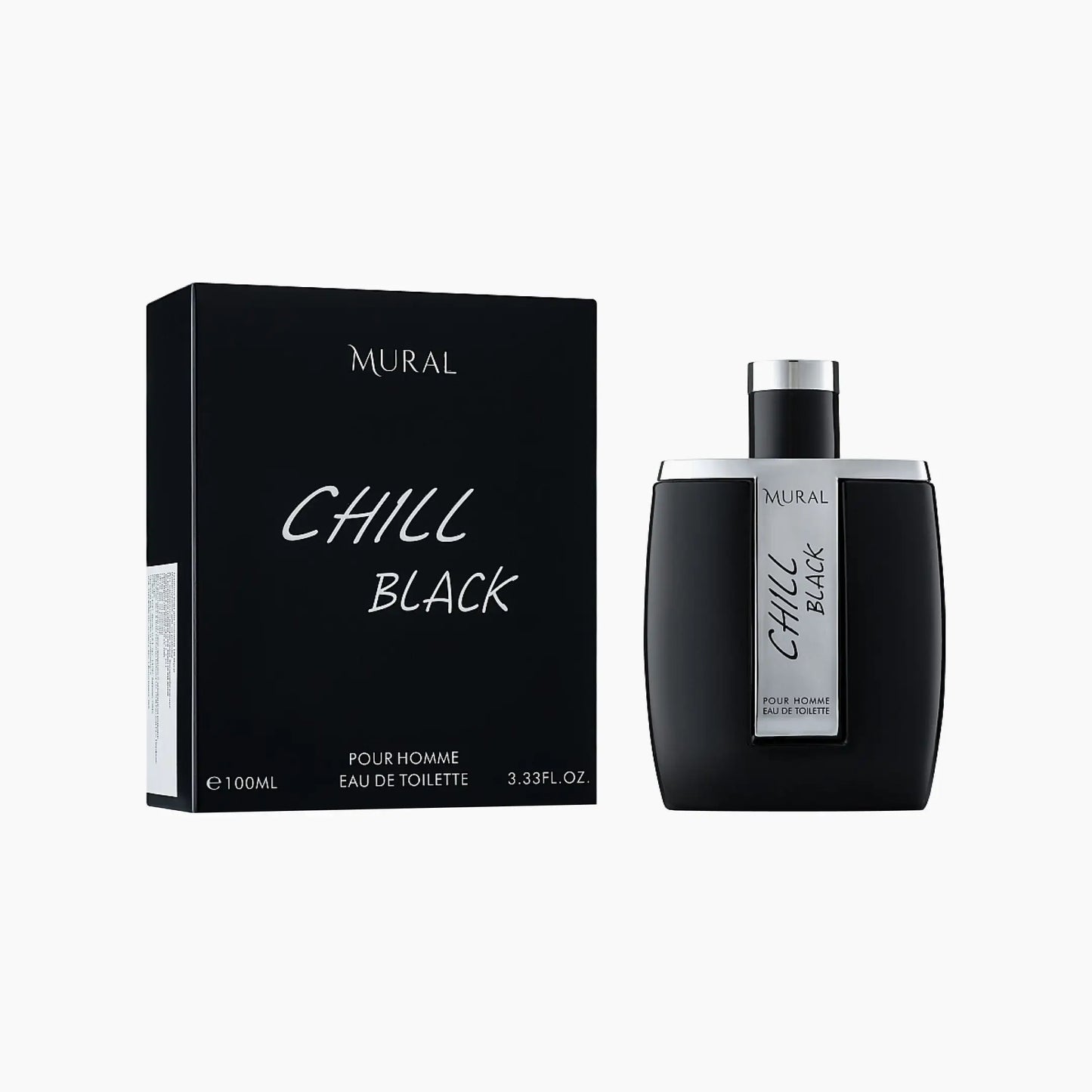 Туалетна вода Chill Black - Туалетна вода