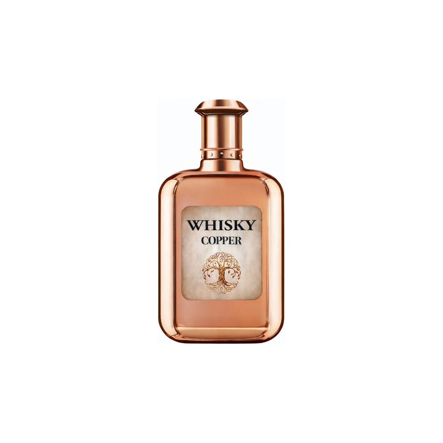 Туалетна вода чоловіча Whisky Copper - Туалетна вода