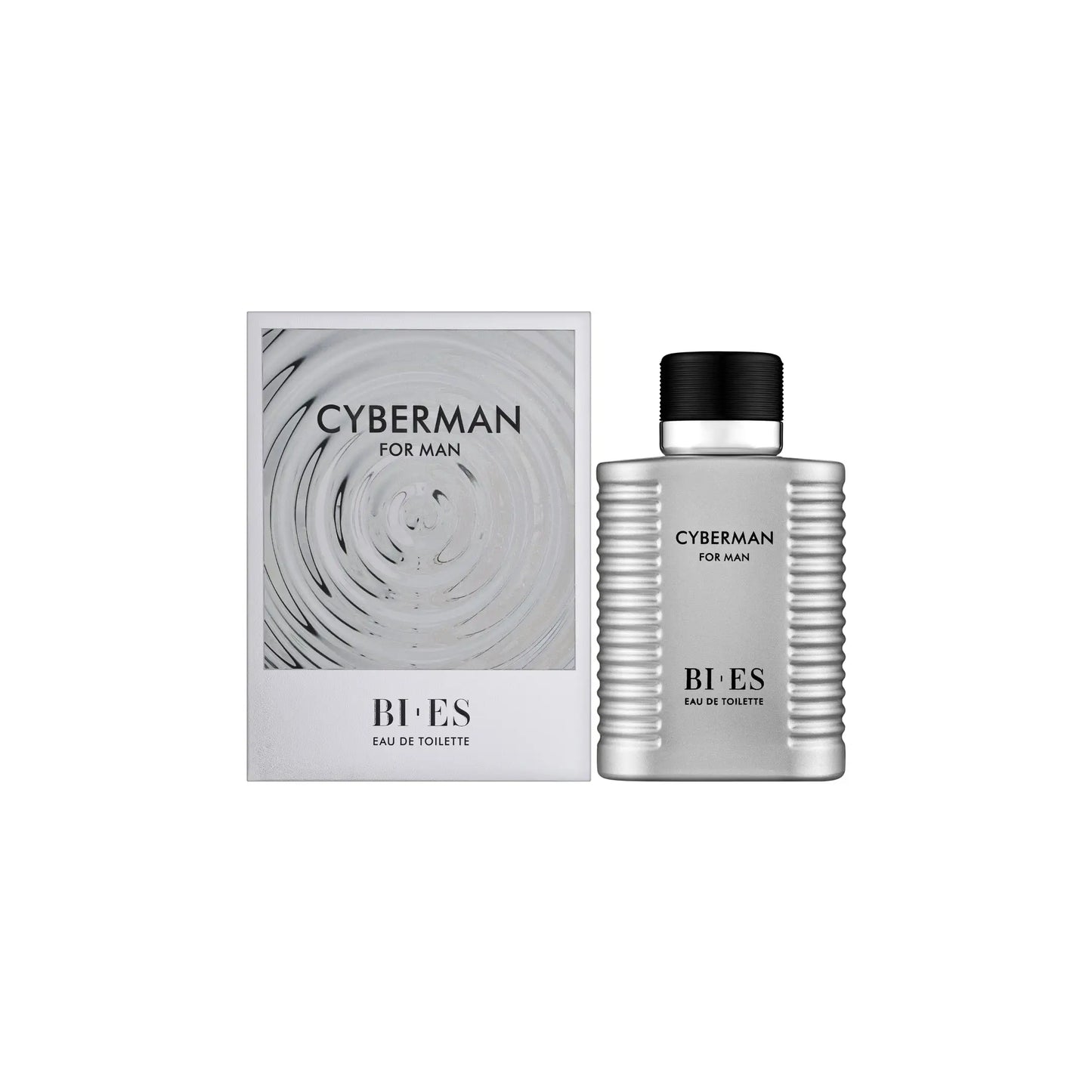 Туалетна вода Cyberman For Man - Туалетна вода