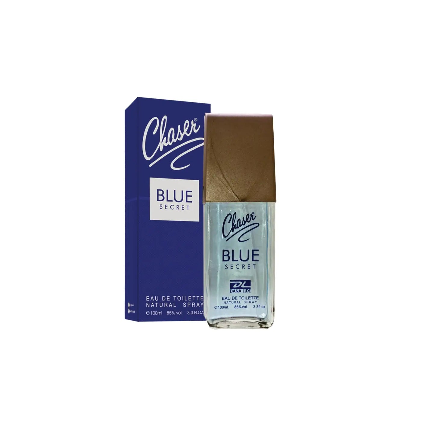 Туалетна вода для чоловіків Blue Secret Туалетна вода