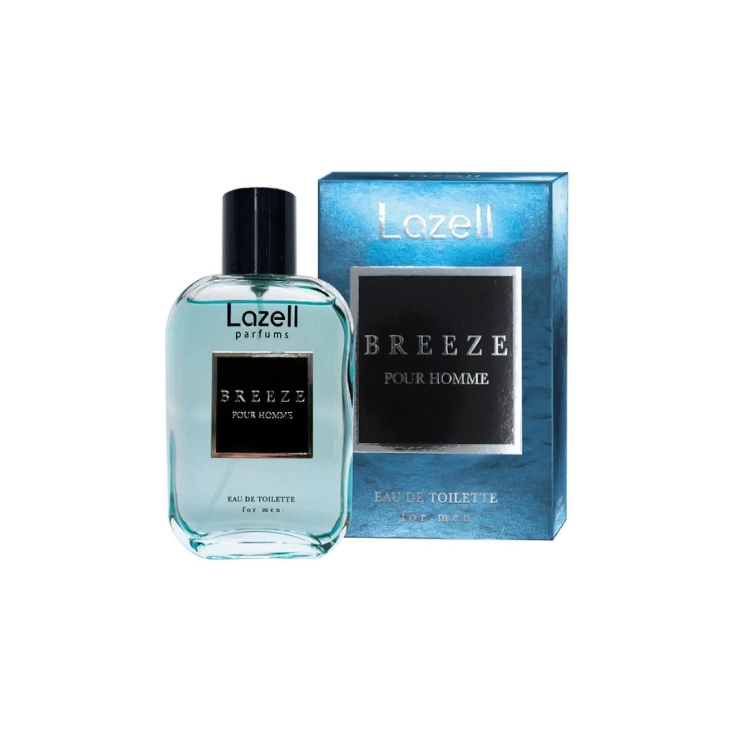 Туалетна вода для чоловіків Breeze Pour Homme - Туалетна вода
