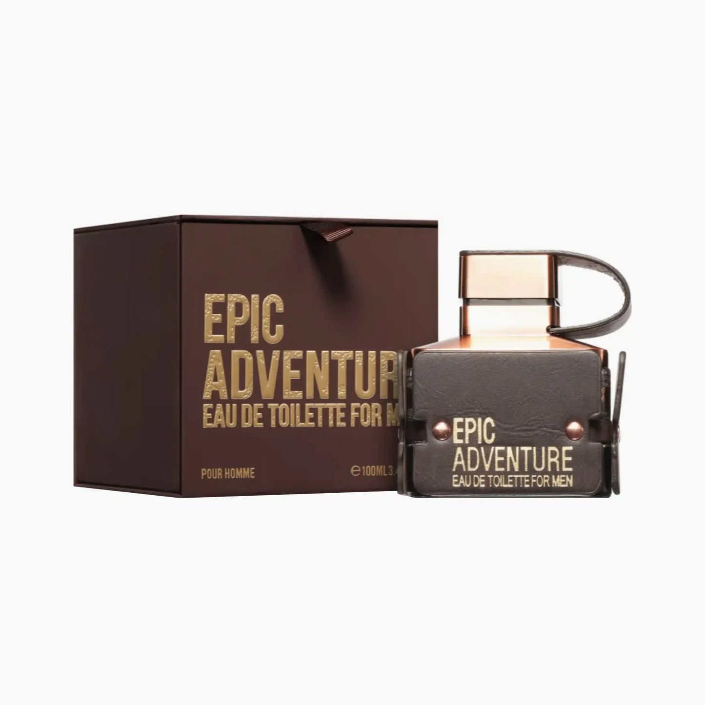 Туалетна вода Epic Adventure Туалетна вода