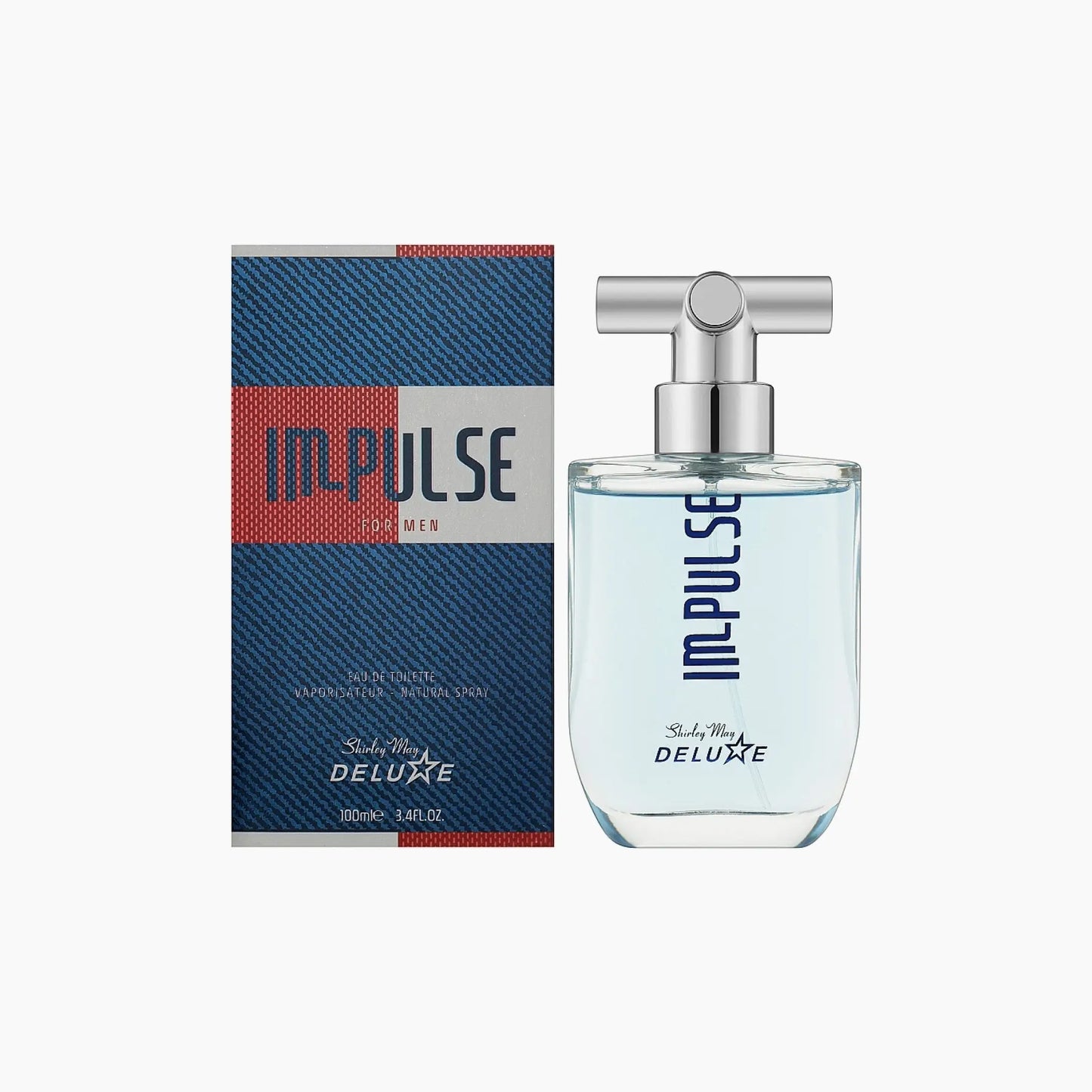 Туалетна вода Impulse - Туалетна вода