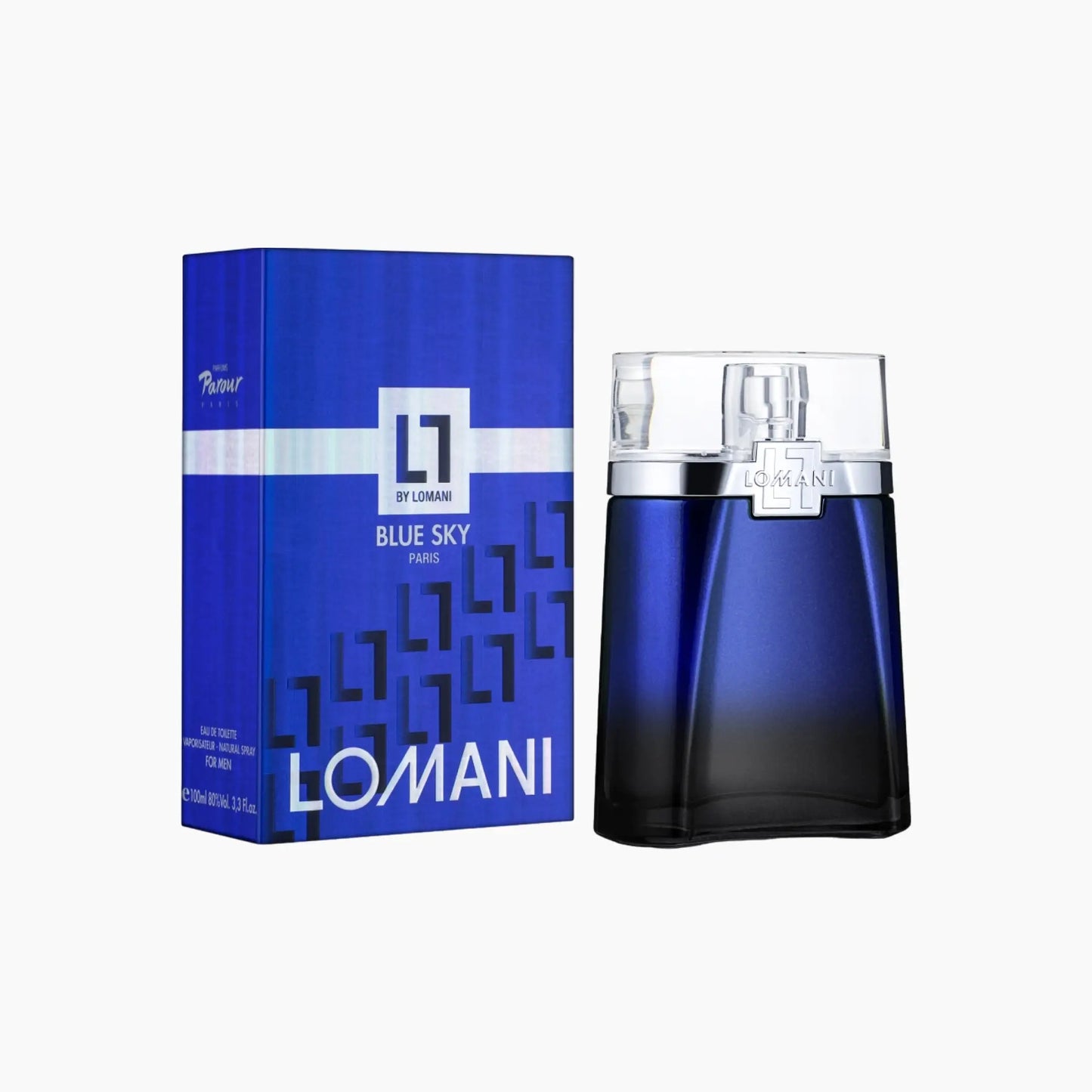 Туалетна вода Lomani Blue Sky Туалетна вода