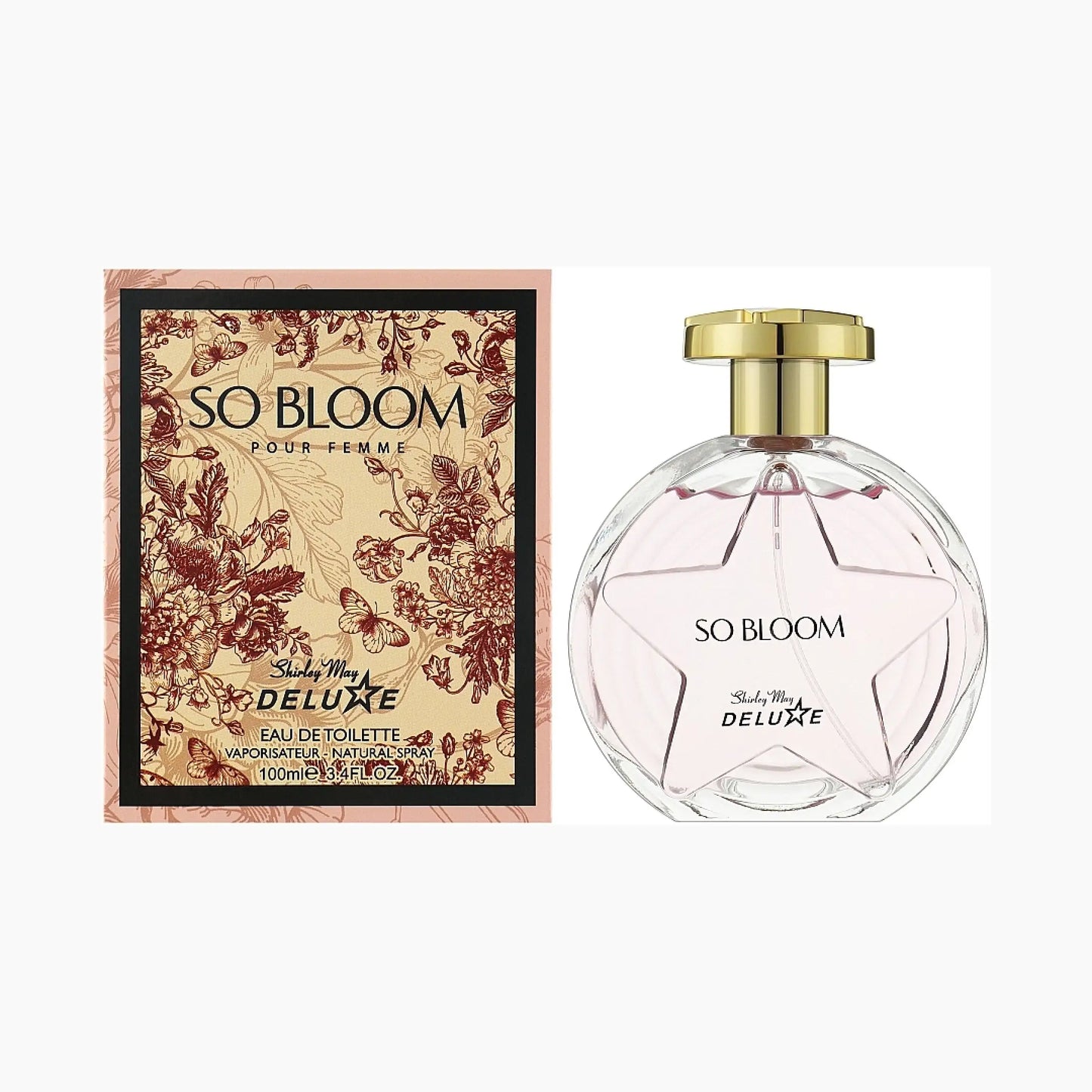 Туалетна вода So Bloom Туалетна вода