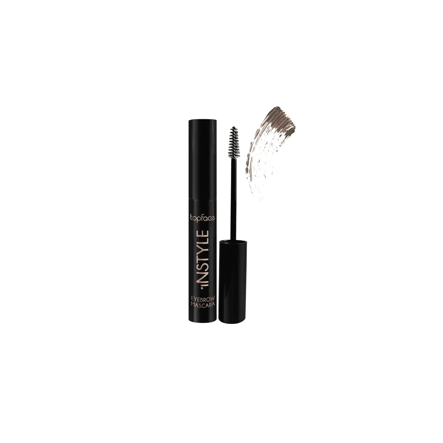 Туш для брів Instyle Eyebrow Mascara - №3 - Туш для брів