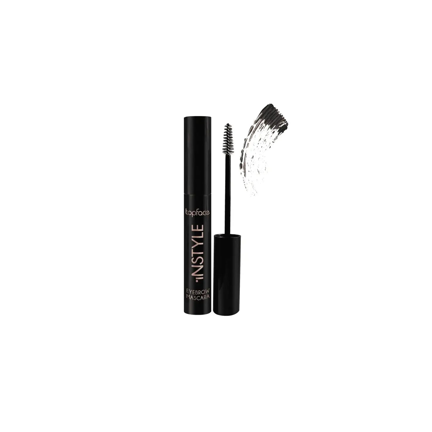 Туш для брів Instyle Eyebrow Mascara - №4 - Туш для брів