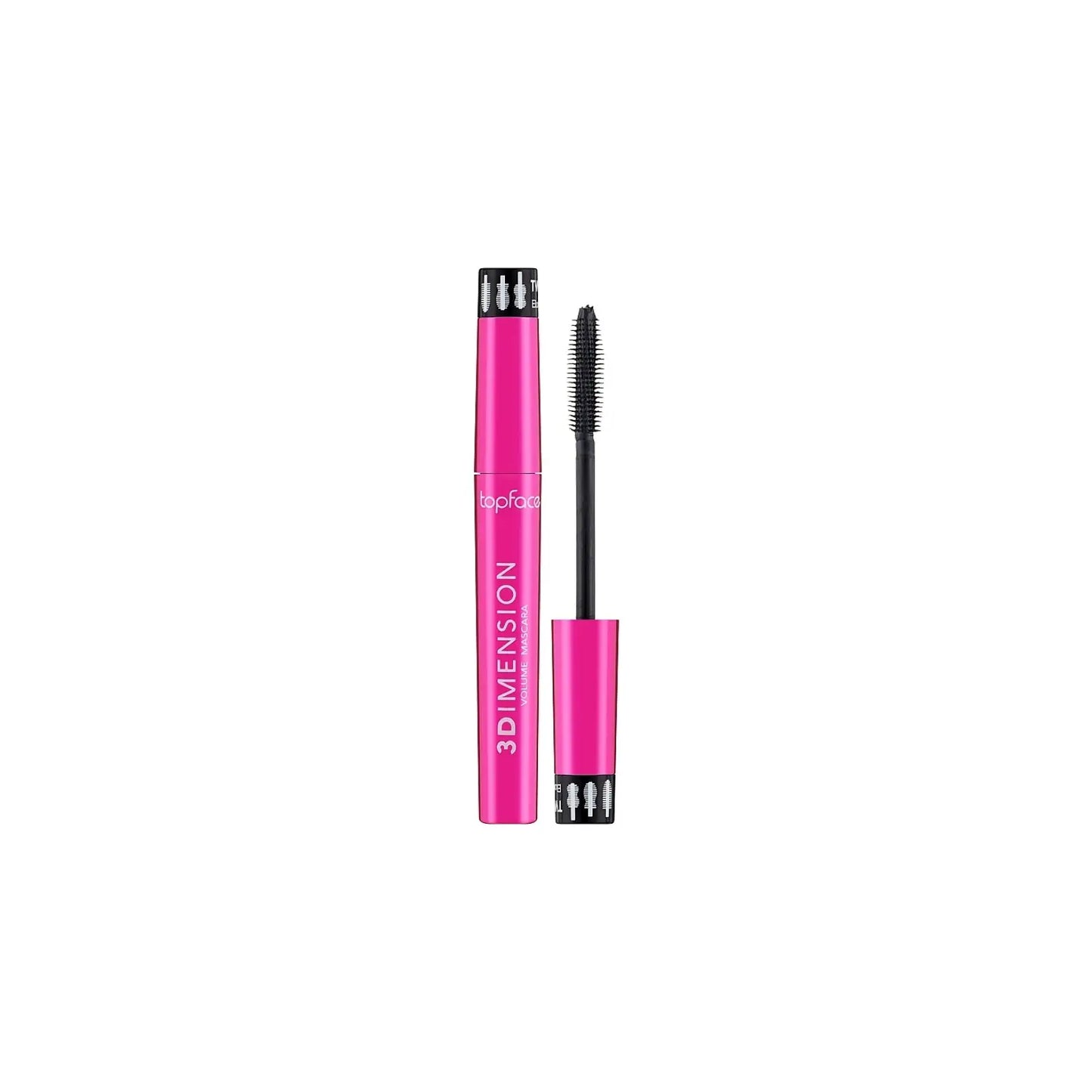 Туш для вій 3D Imension Volume Mascara - Туш для вій