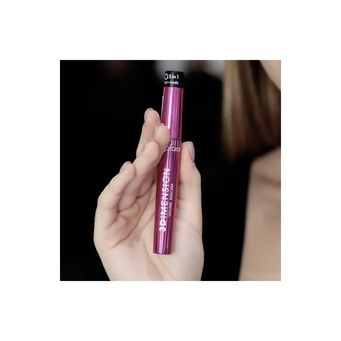 Туш для вій 3D Imension Volume Mascara - Туш для вій
