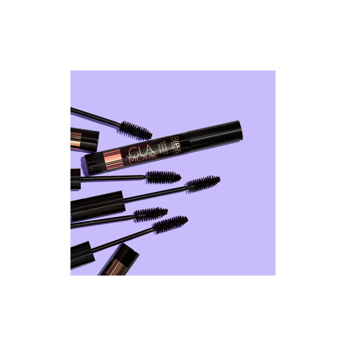 Туш для вій Glamour Mascara - Туш для вій