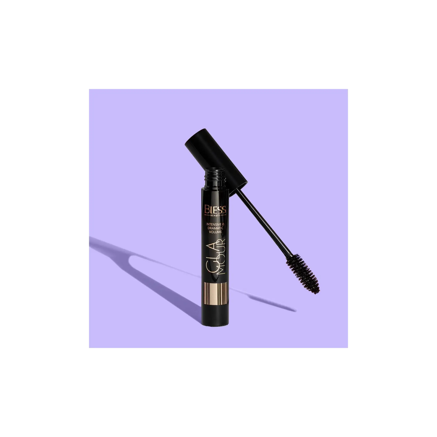 Туш для вій Glamour Mascara - Туш для вій