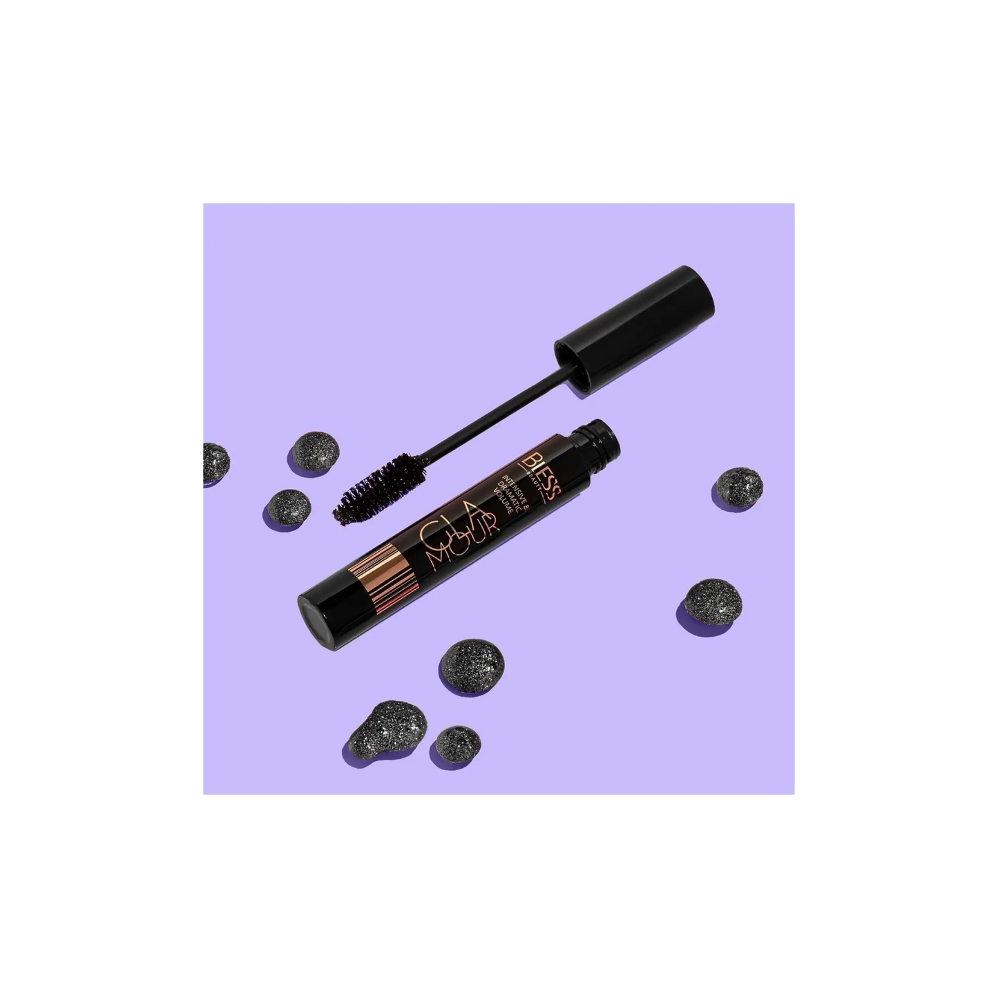 Туш для вій Glamour Mascara - Туш для вій