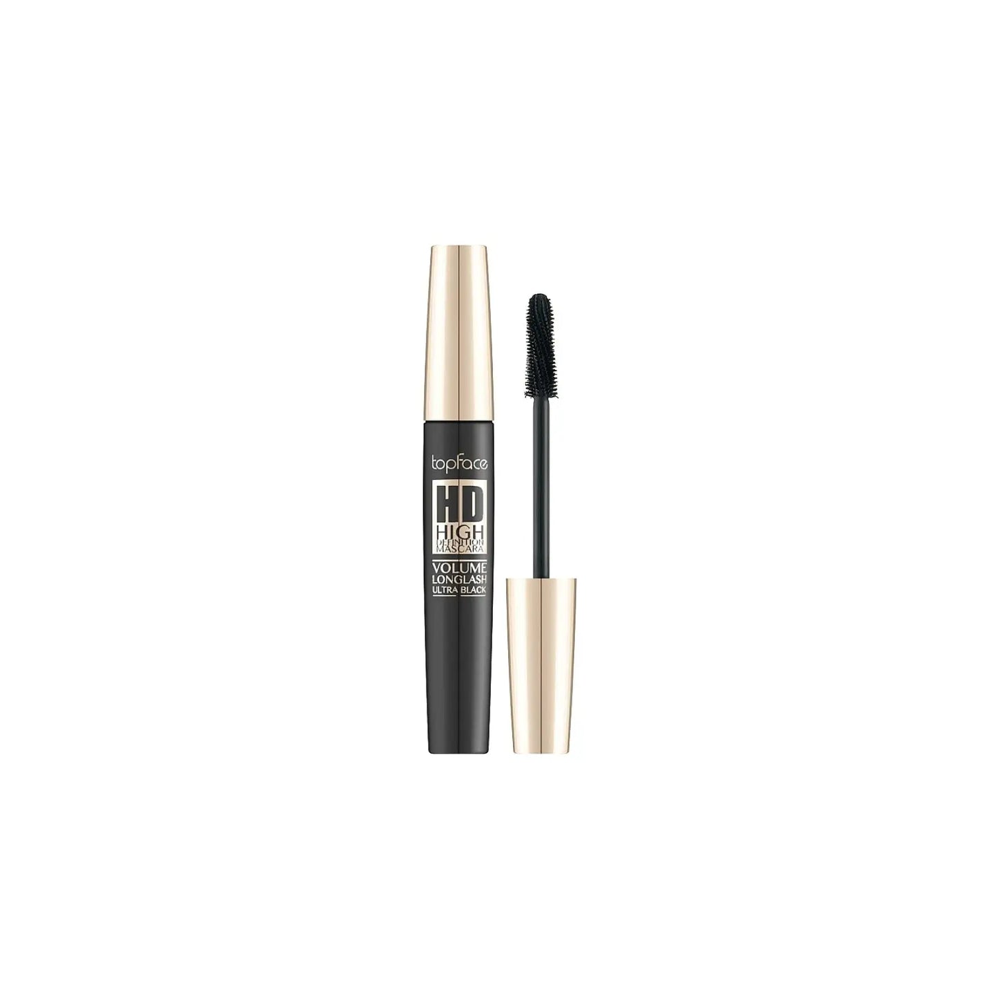 Туш для вій HD High Definition Mascara - Туш для вій