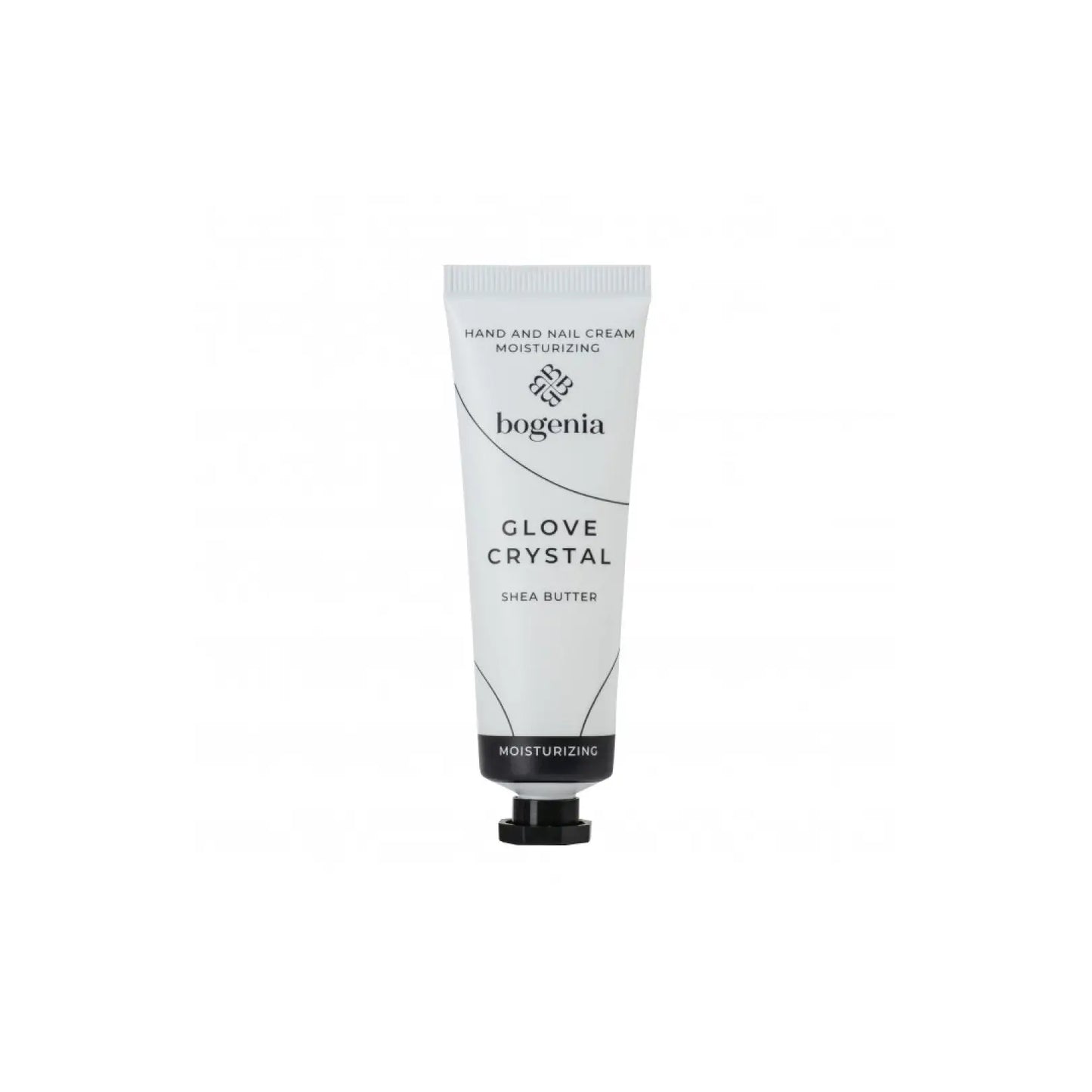 Відновлюючий крем для рук і нігтів Glove Crystal - №2 Shea Butter - Крем для рук