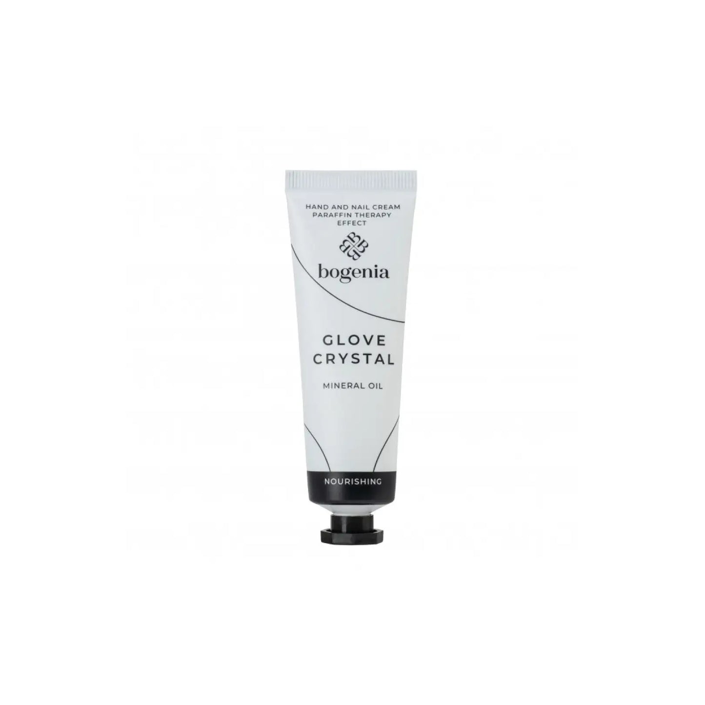 Відновлюючий крем для рук і нігтів Glove Crystal - №3 Mineral Oil Complex - Крем для рук