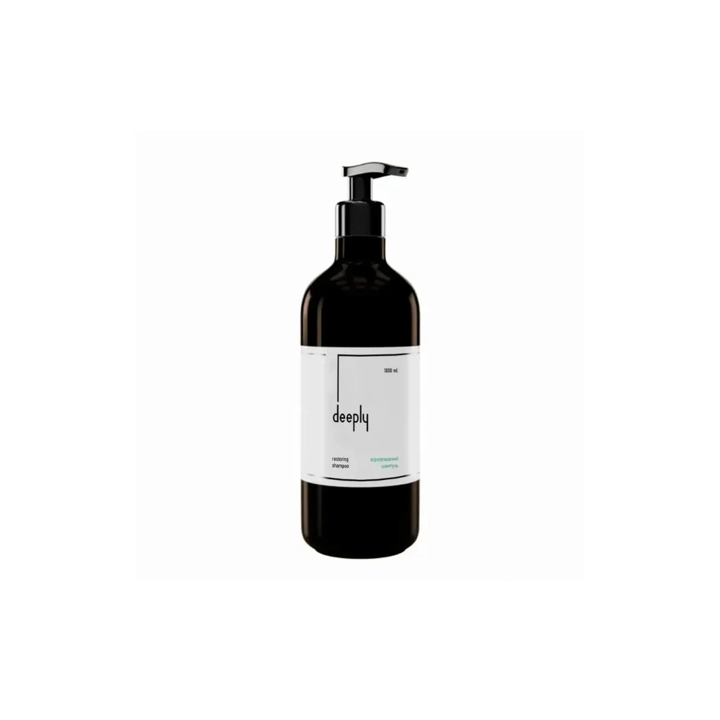 Відновлюючий шампунь Restoring Shampoo - 1000ml - Шампунь