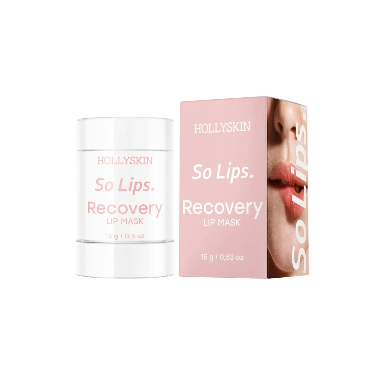 Відновлювальна маска-бальзам для губ So lips Recovery Lip Mask - Маска для губ