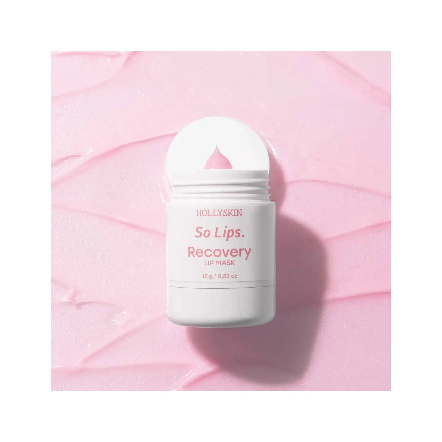 Відновлювальна маска-бальзам для губ So lips Recovery Lip Mask - Маска для губ