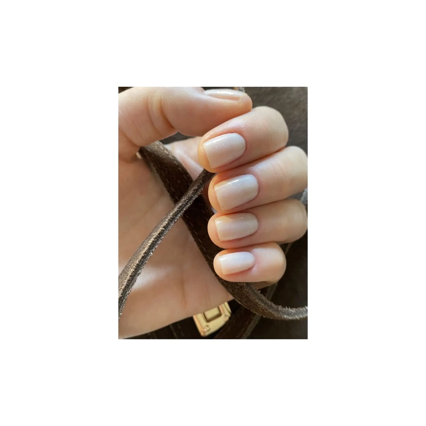 Засіб для ефективної і швидкої регенерації нігтів 8в1 Nail Therapy Professional Golden Shine Догляд за нігтями