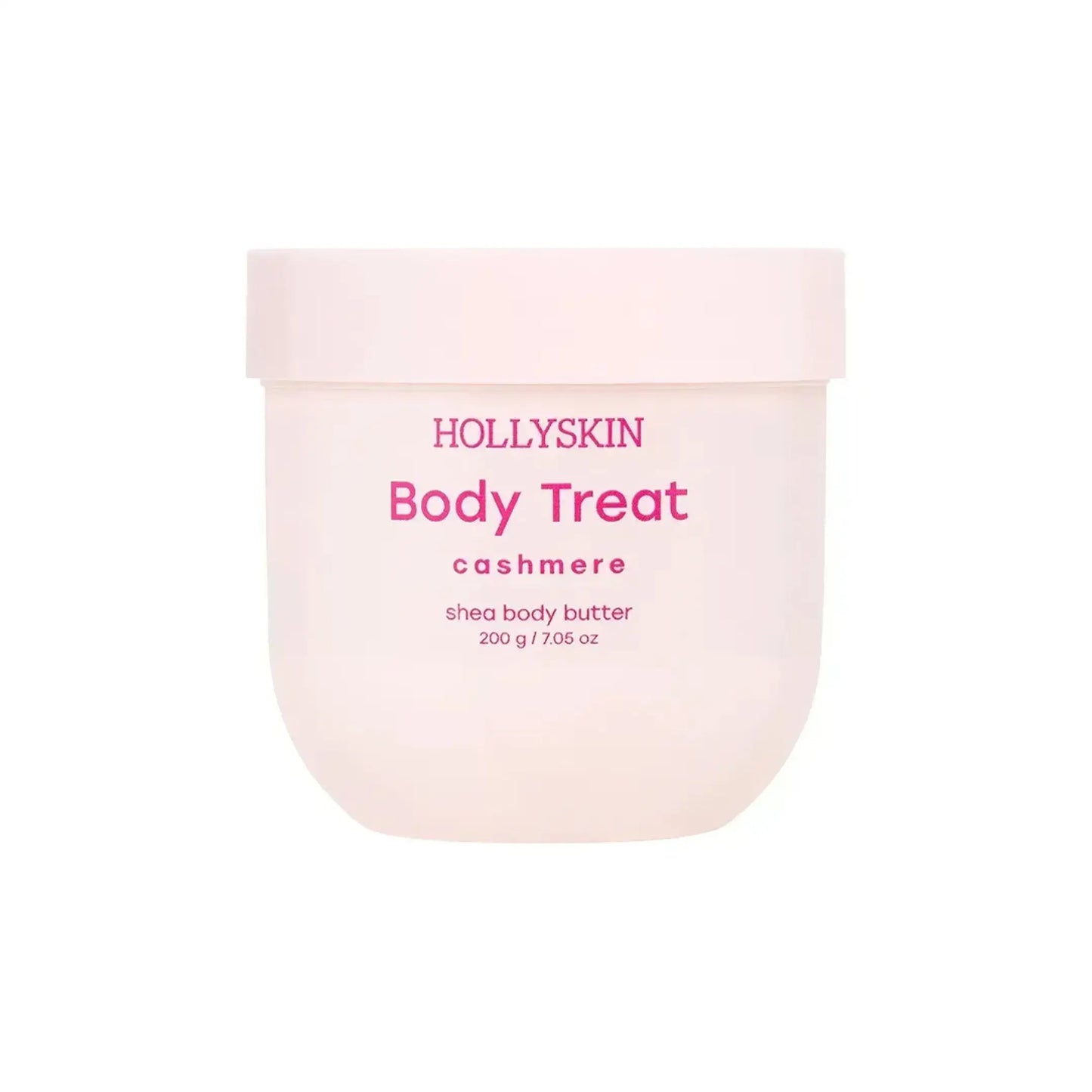 Живильний батер для тіла Body Treat Cashmere - Батер для тіла