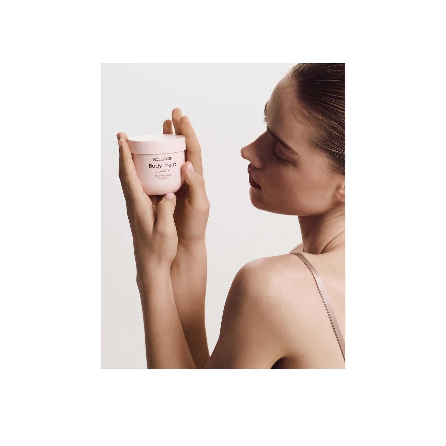 Живильний батер для тіла Body Treat Pashmina - Батер для тіла