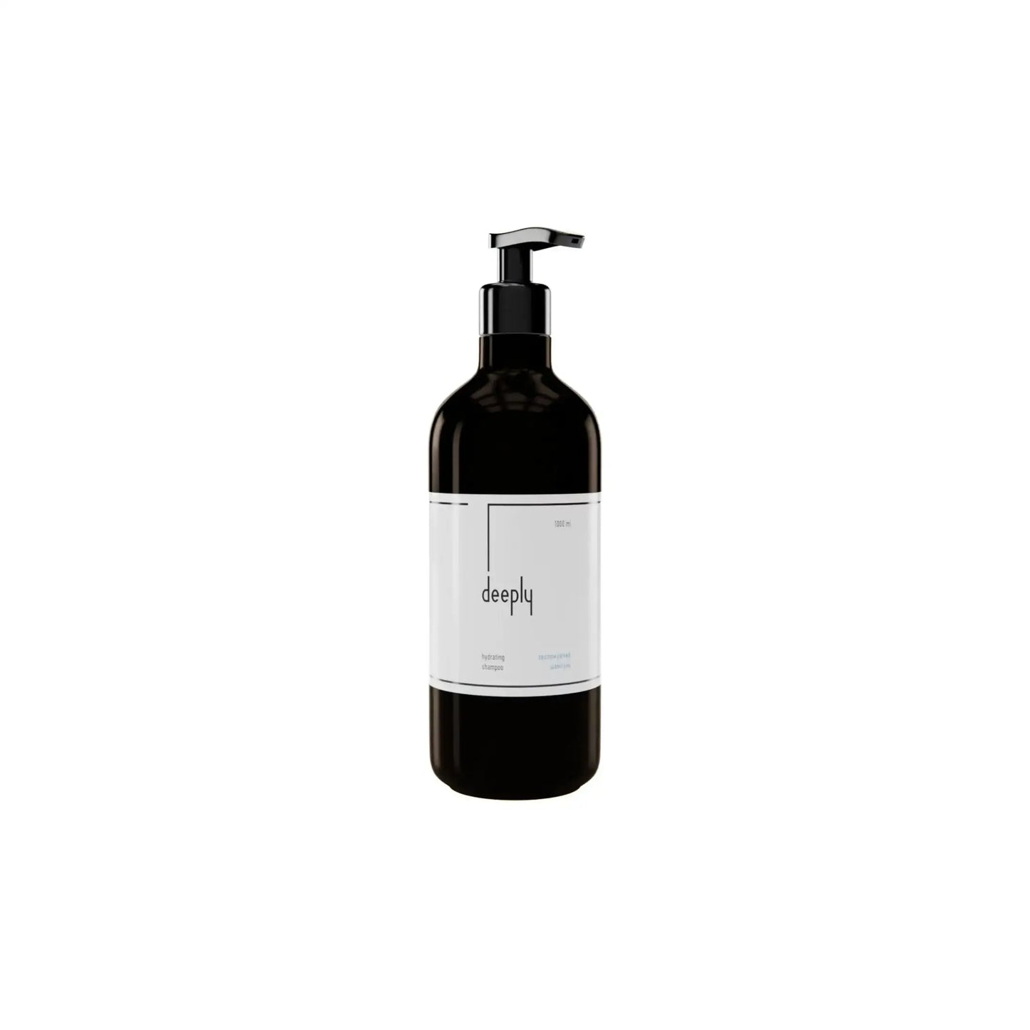Зволожуючий шампунь Hydrating Shampoo 1000ml Шампунь
