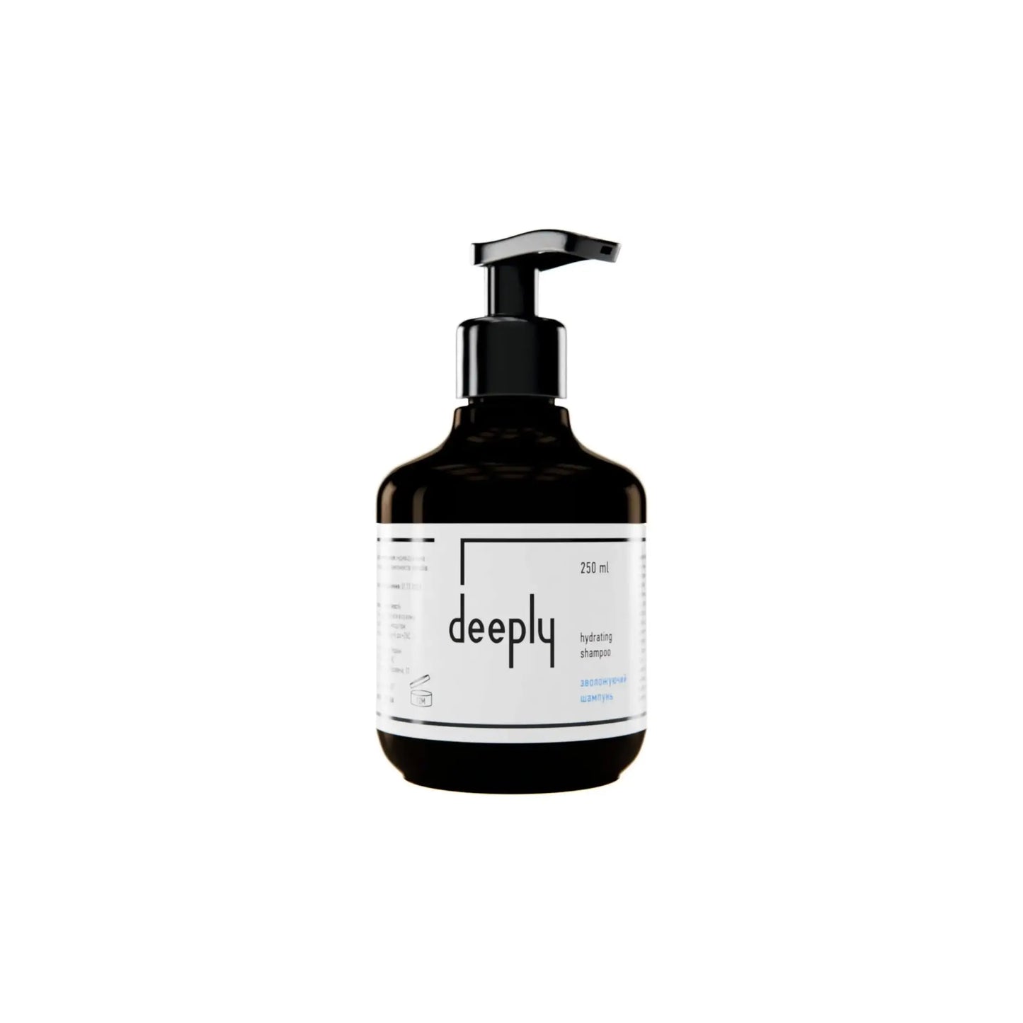 Зволожуючий шампунь Hydrating Shampoo 250ml Шампунь