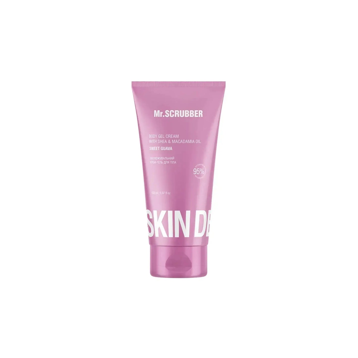 Зволожувальний крем-гель для тіла Skin Delights Sweet Guava - Крем для тіла