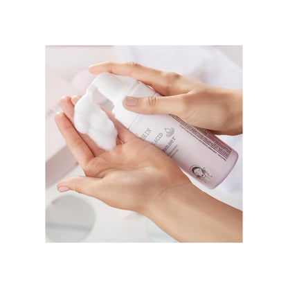 Очищувальна пінка для вмивання з гіалуроновою кислотою Hyaluronic Acid Foaming Facial Cleanser