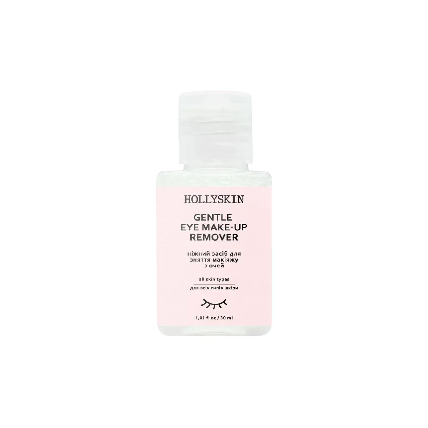Ніжний засіб для зняття макіяжу з очей Gentle Eye Make-Up Remover