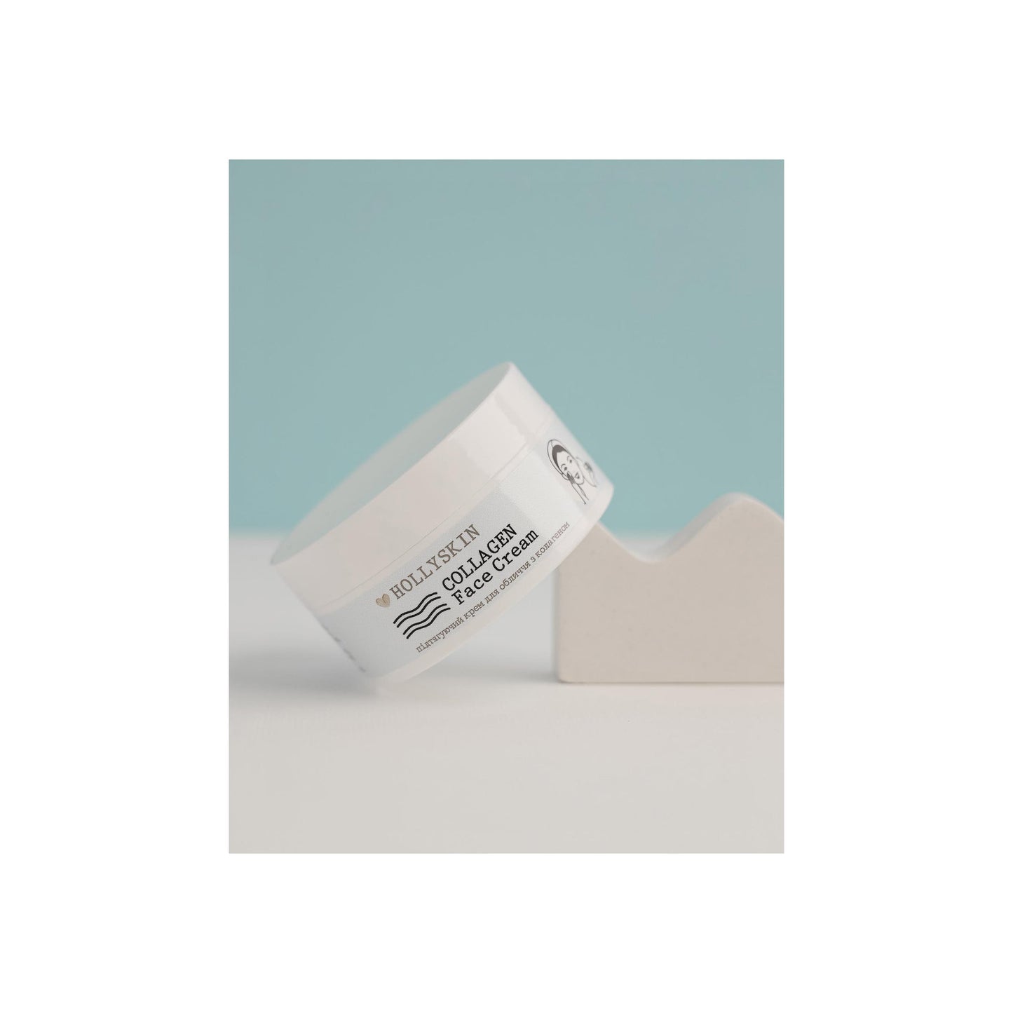 Ліфтинг крем для обличчя з колагеном Collagen Face Cream
