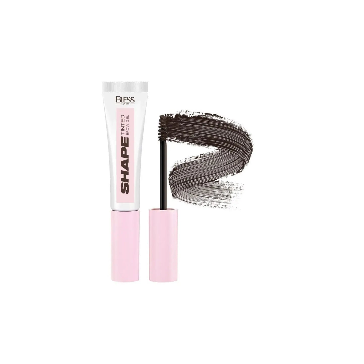 Туш для брів Fluffy Brow Mascara