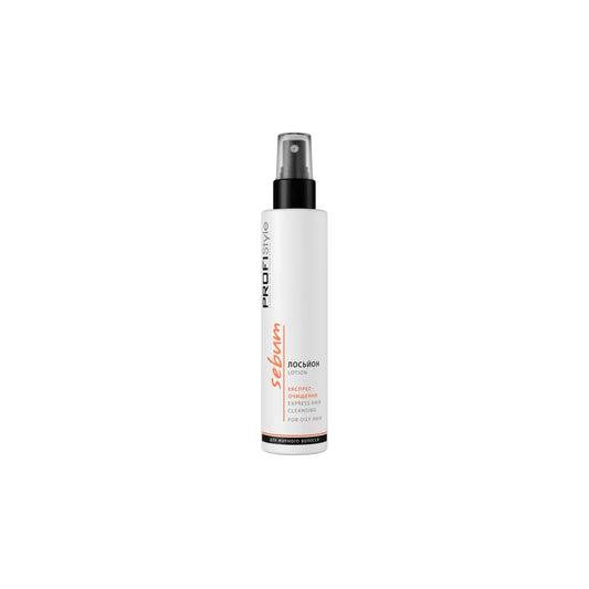 Лосьйон Sebum Експрес-очищення