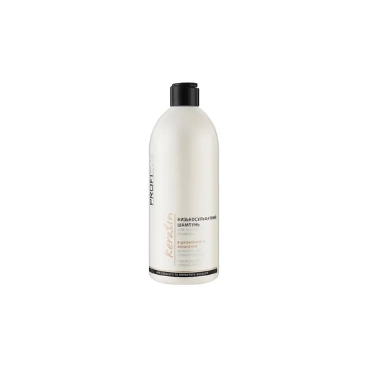 Низькосульфатний шампунь Keratin