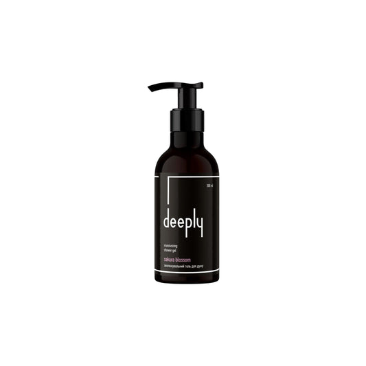 Зволожувальний гель для душу Sakura Blossom Moisturizing Shower Gel